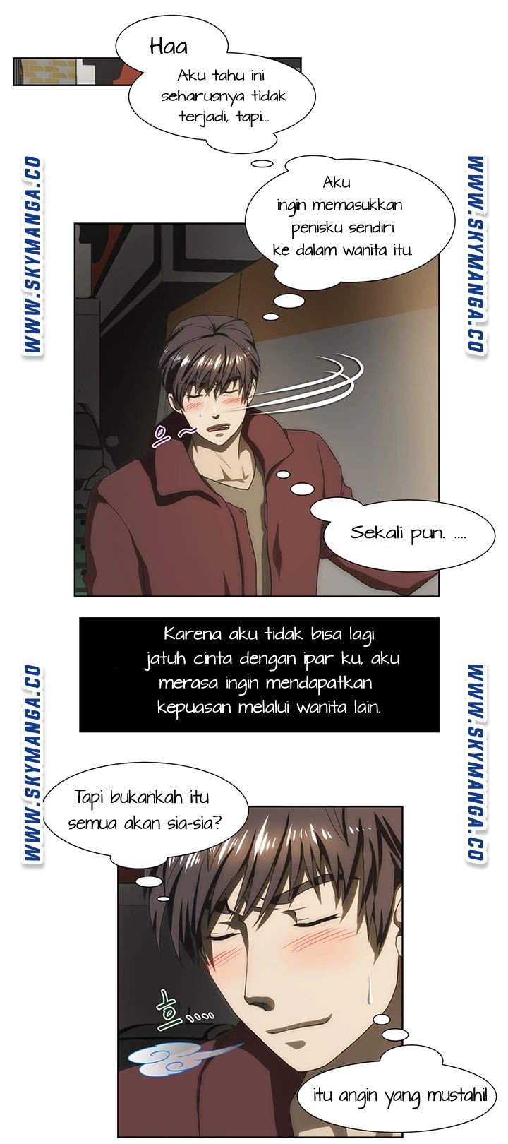 My Sister-in-Law&#8217;s Ass - Chapter 57 21