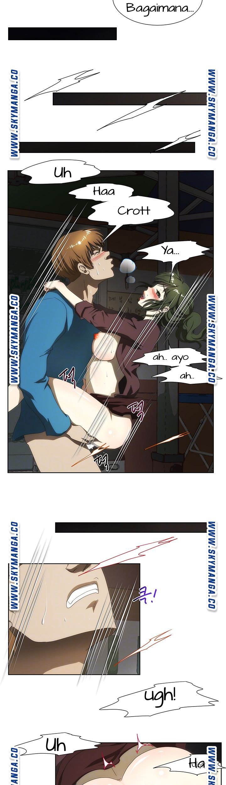 My Sister-in-Law&#8217;s Ass - Chapter 57 15