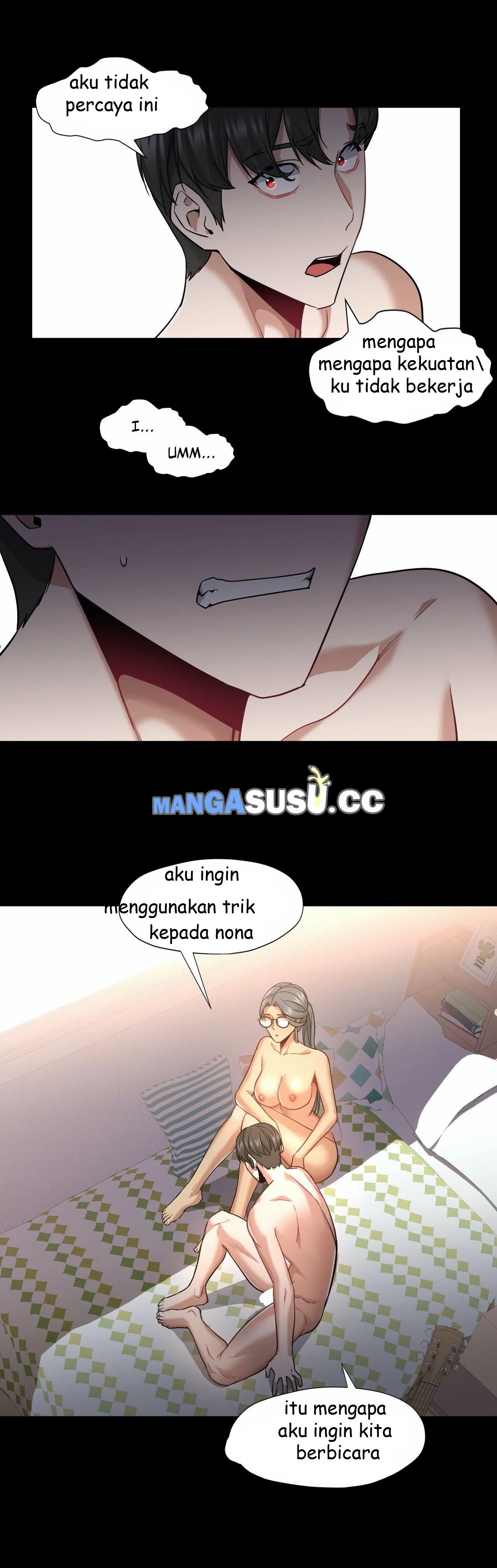 Man Up, Girl! - Chapter 57 11