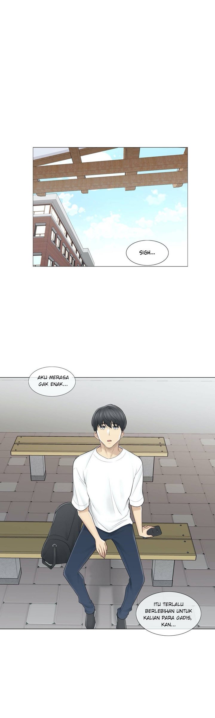 Touch to Unlock - Chapter 57 37 Touch to Unlock - Chapter 57 37