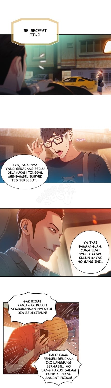 Sweet Guy - Chapter 65 20