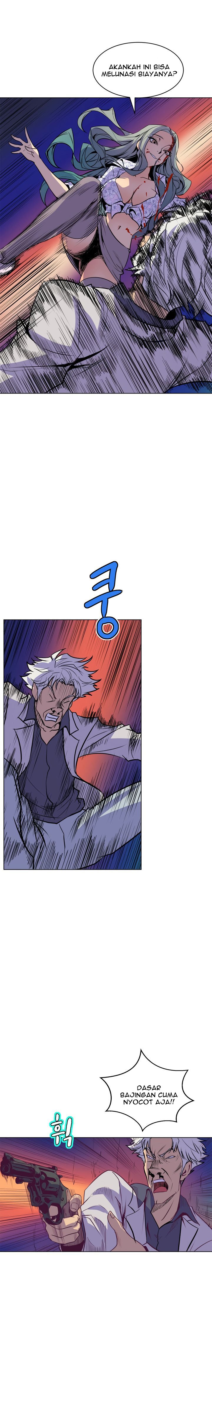 Sahwa: Secret Commission - Chapter 65 18
