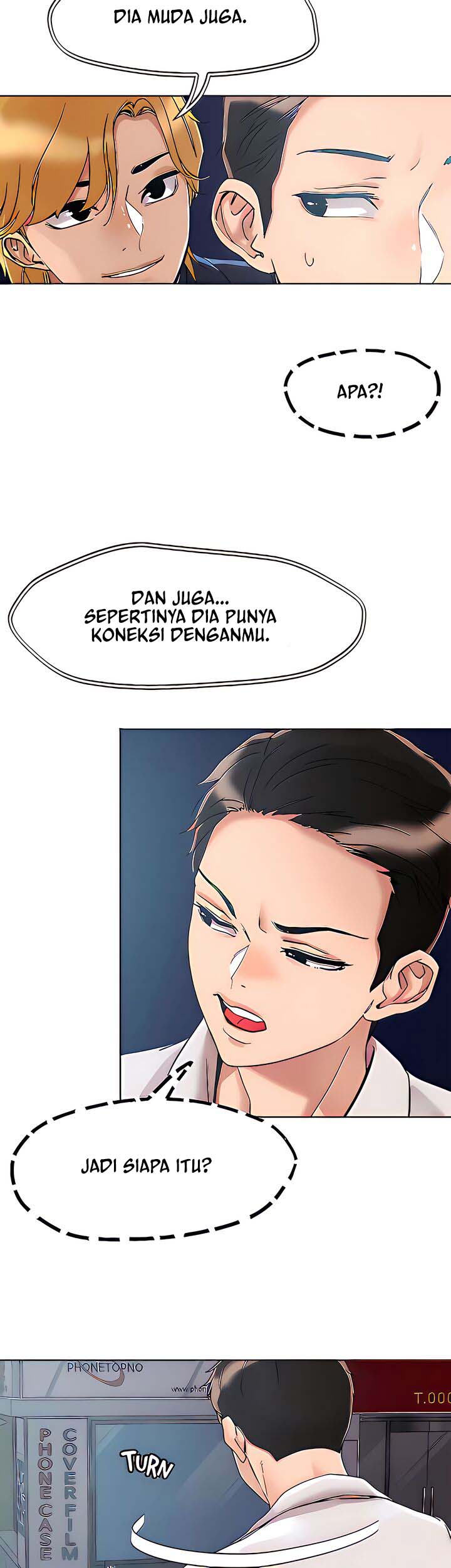 The Emperor of The Night - Chapter 65 16