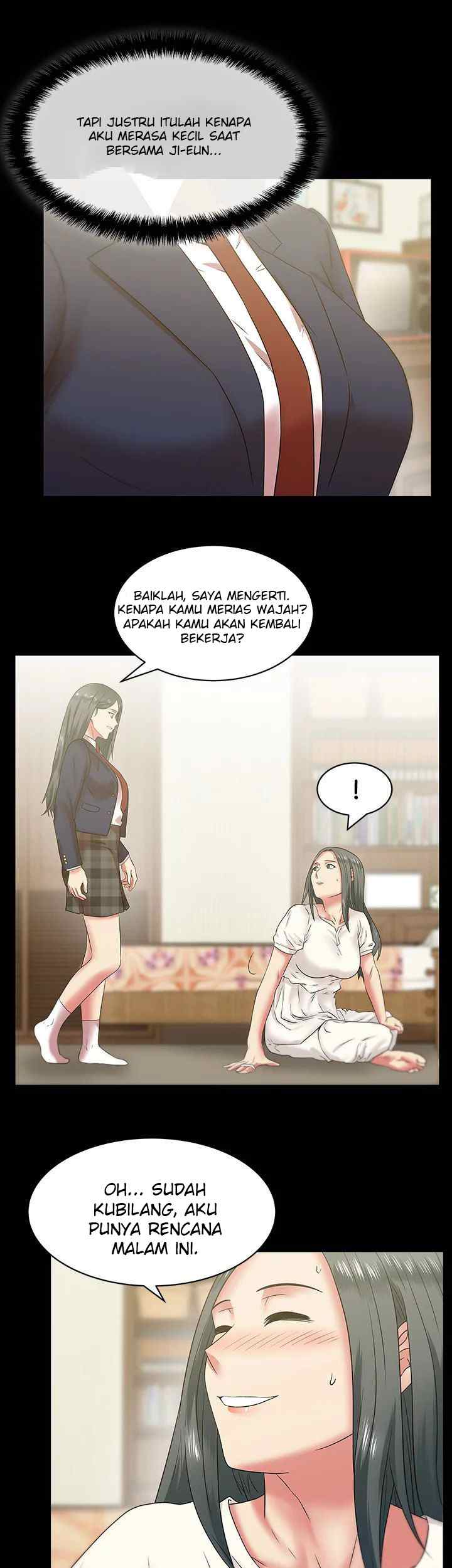 Wife&#8217;s Friend - Chapter 65 49
