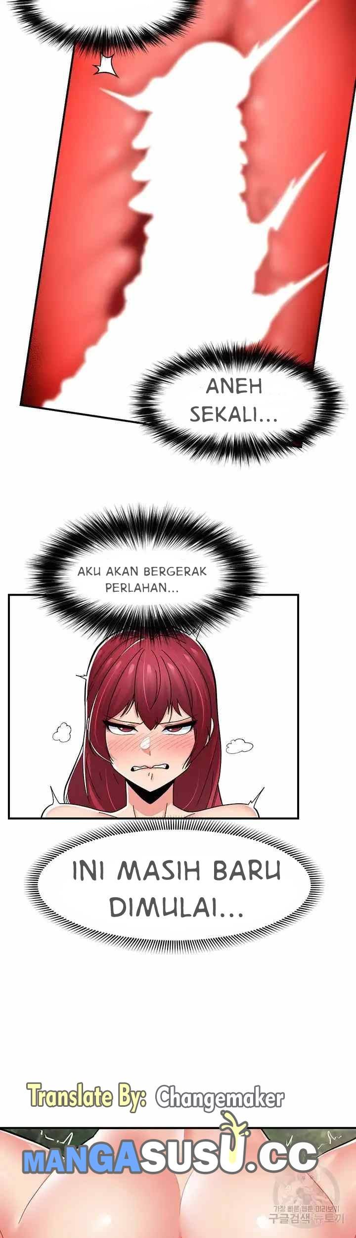 I love the hypnosis of this world - Chapter 65 36