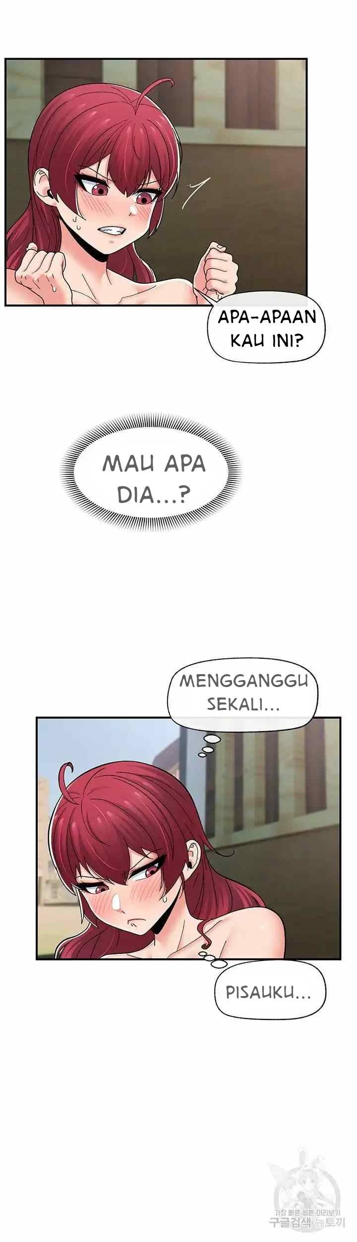 I love the hypnosis of this world - Chapter 65 9