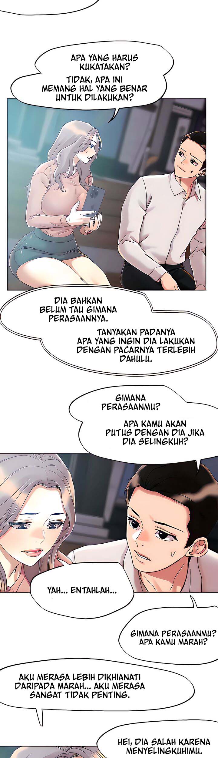 The Emperor of The Night - Chapter 65 28