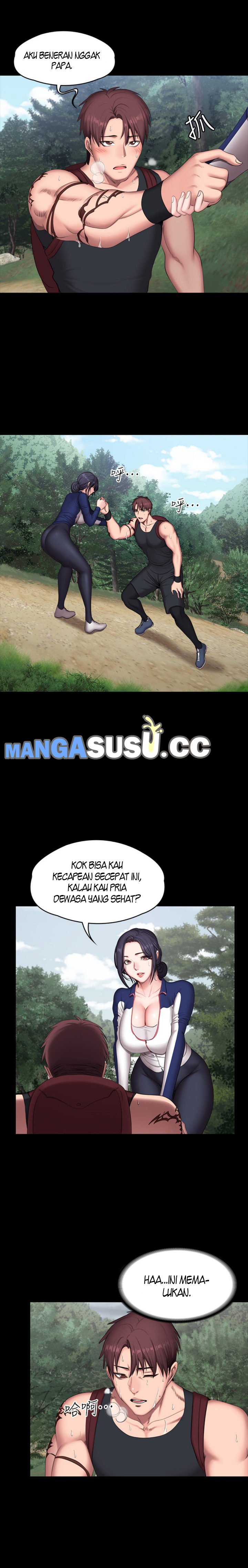 Fitness (G.HO) - Chapter 65 14