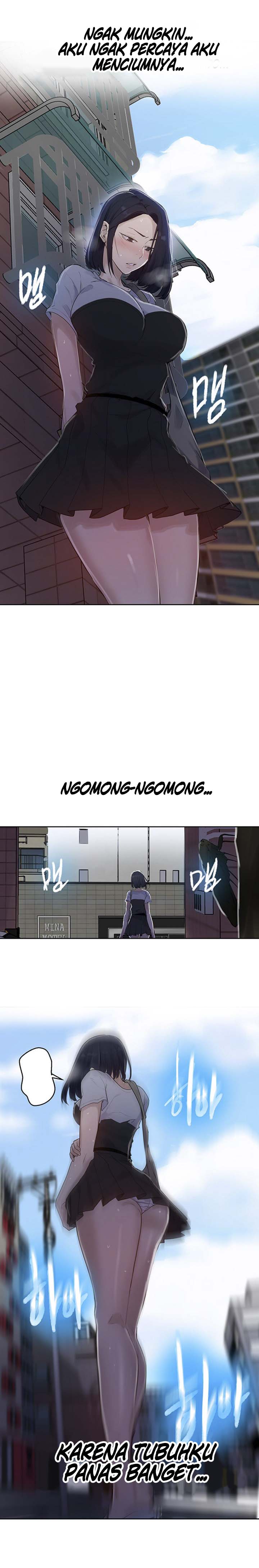 Secret Class - Chapter 65 19