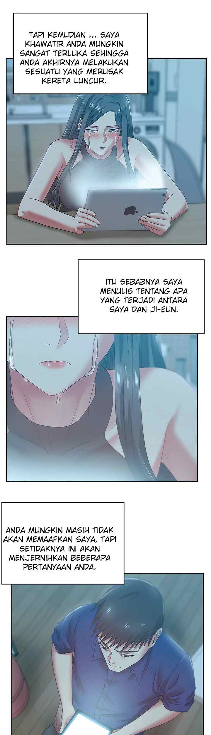 Wife&#8217;s Friend - Chapter 65 13