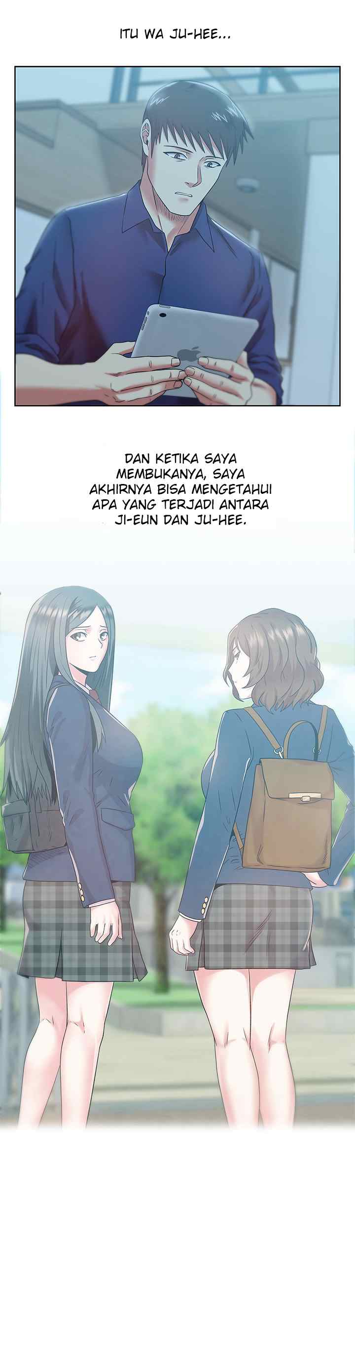 Wife&#8217;s Friend - Chapter 65 8