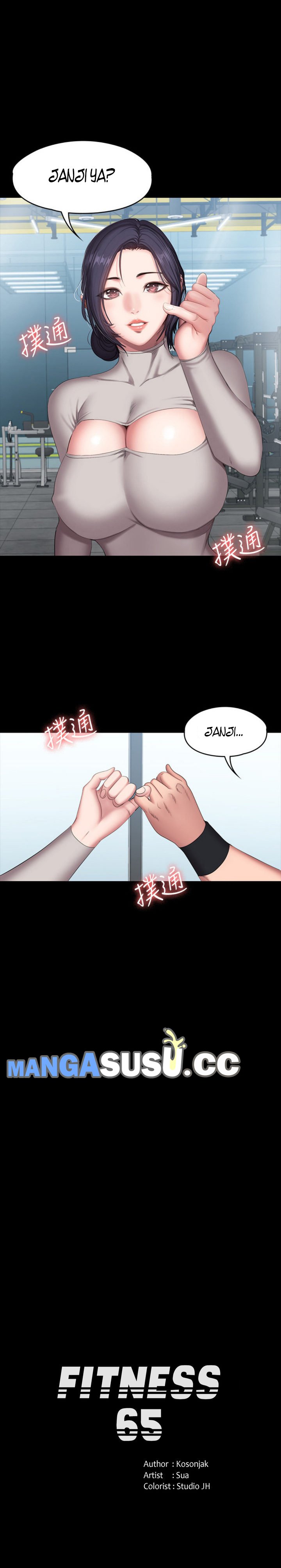 Fitness (G.HO) - Chapter 65 6