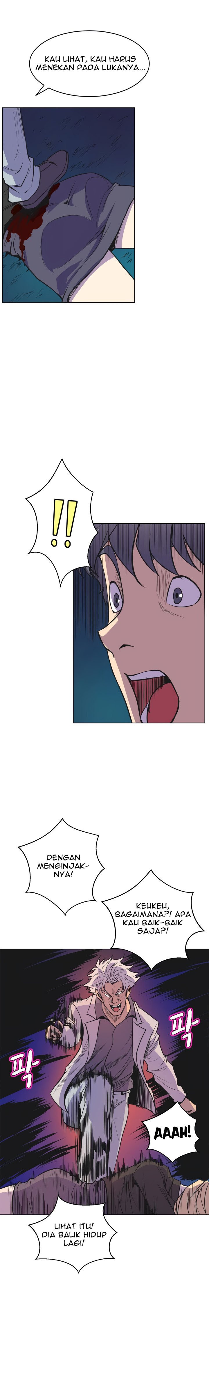 Sahwa: Secret Commission - Chapter 65 15