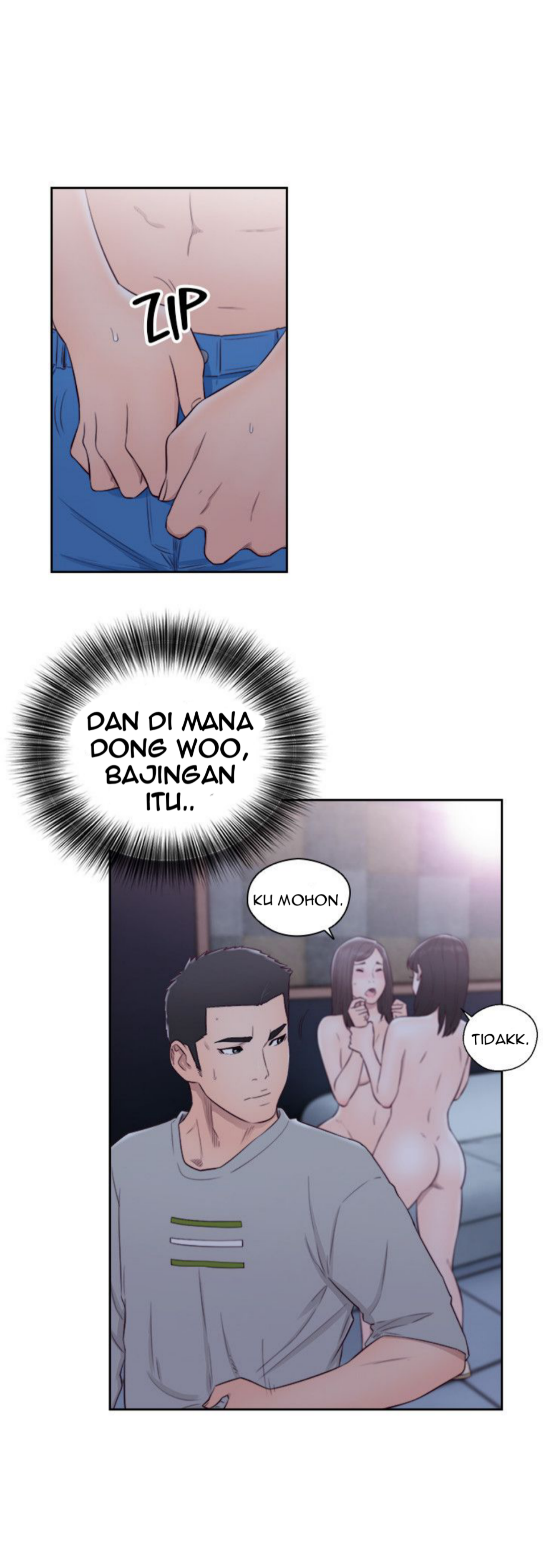 Lust Awakening - Chapter 65 43 Lust Awakening - Chapter 65 43