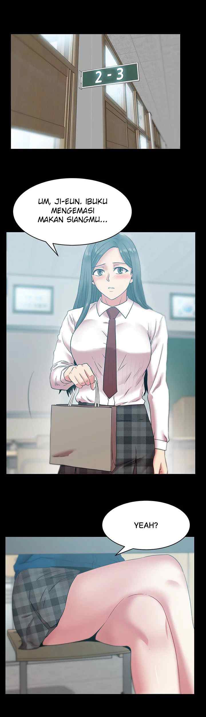 Wife&#8217;s Friend - Chapter 65 26