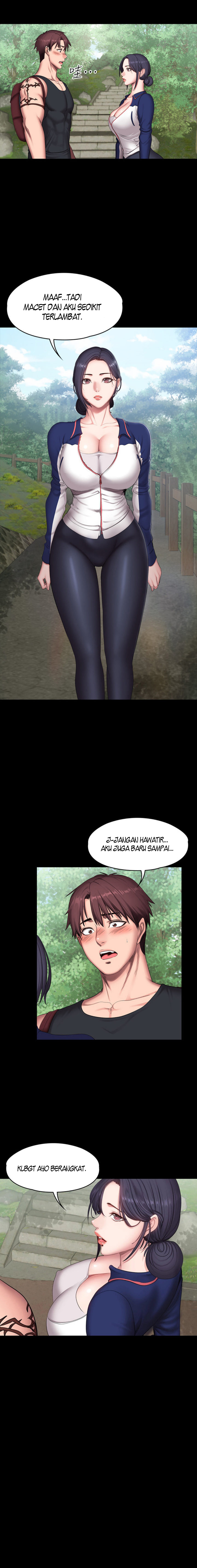 Fitness (G.HO) - Chapter 65 9