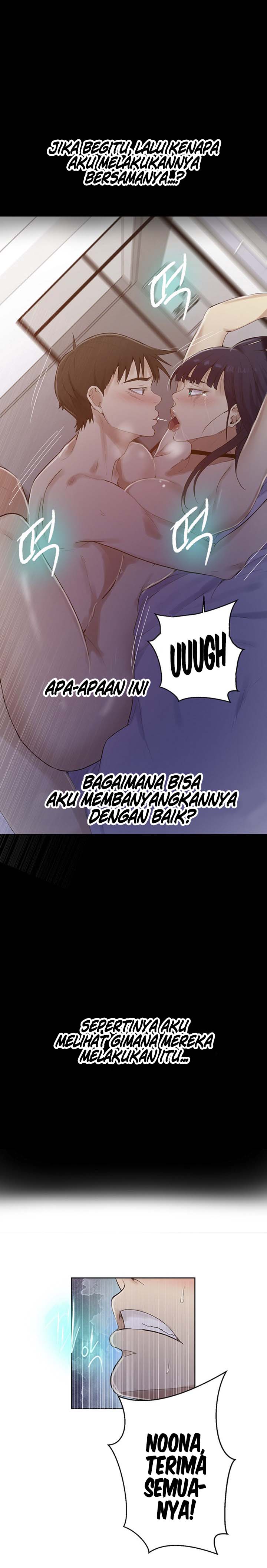 Secret Class - Chapter 65 16