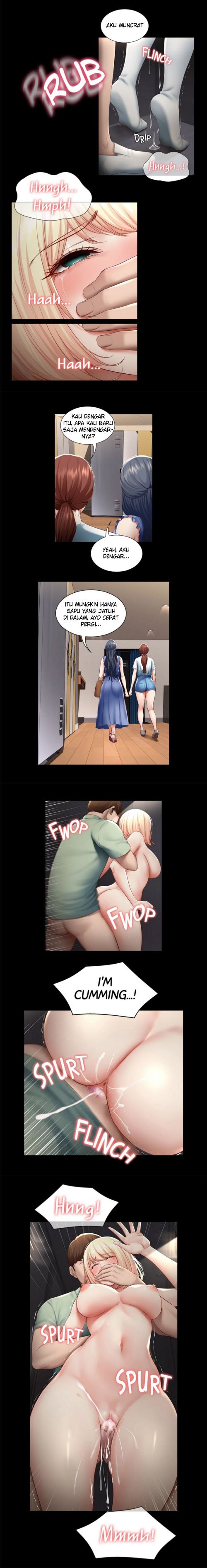 Boarding Diary Uncensored - Chapter 65 10 Boarding Diary Uncensored - Chapter 65 10