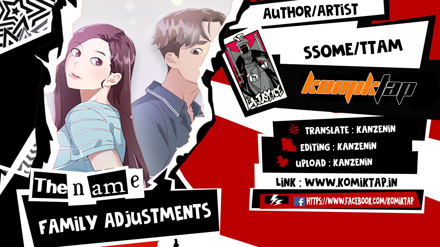 Family Adjustments - Chapter 65 1