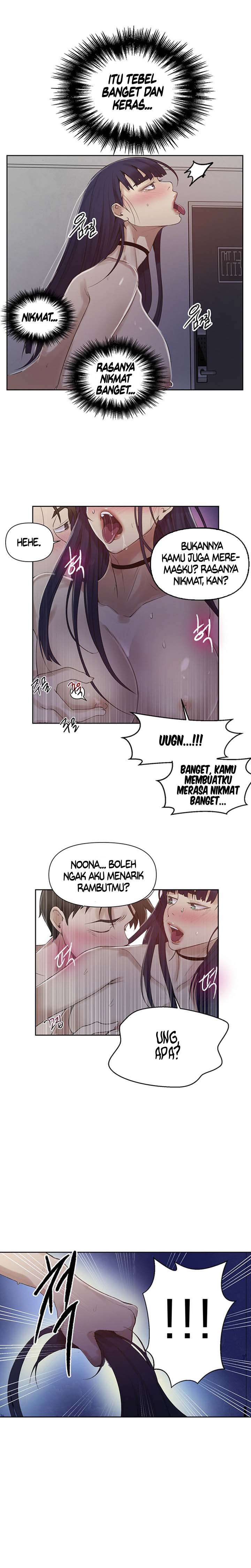 Secret Class - Chapter 65 8