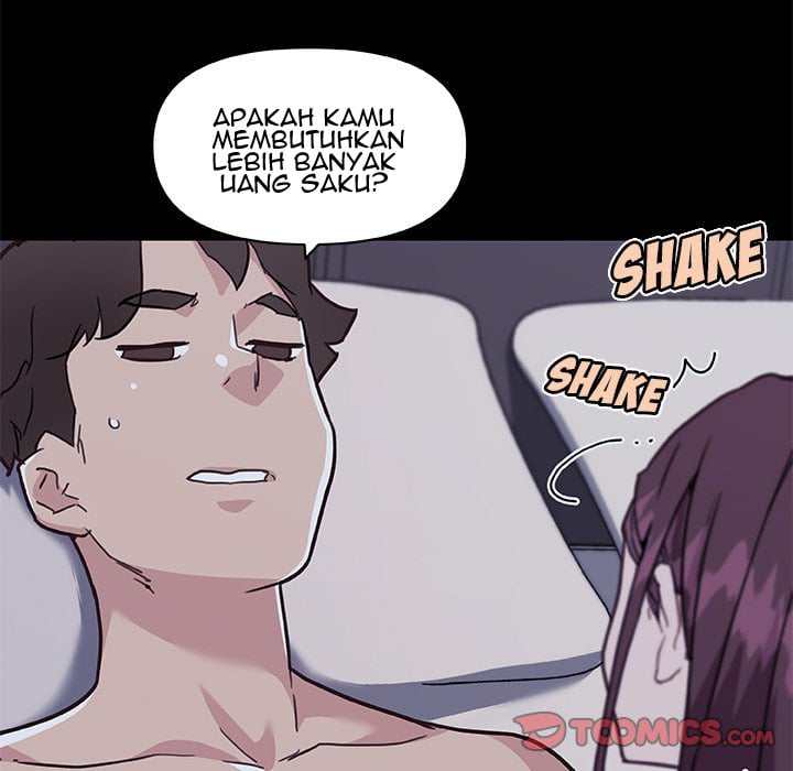 Family Adjustments - Chapter 65 95
