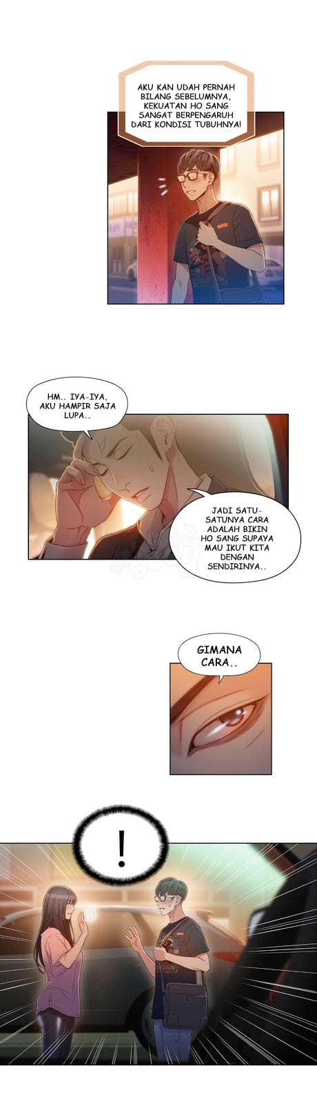 Sweet Guy - Chapter 65 21