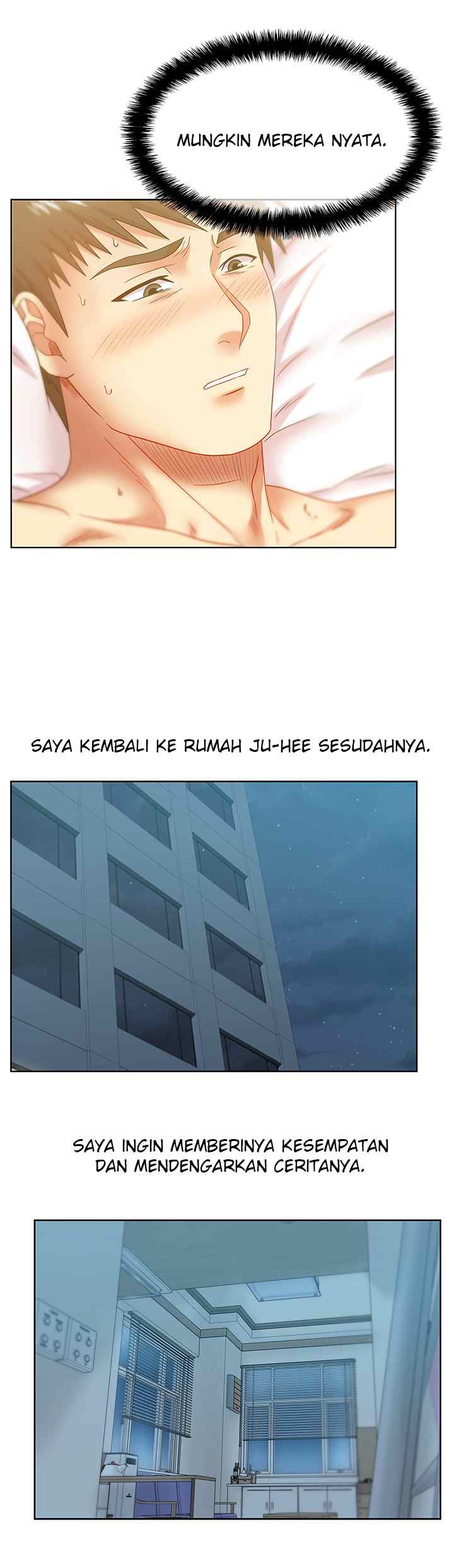 Wife&#8217;s Friend - Chapter 65 6