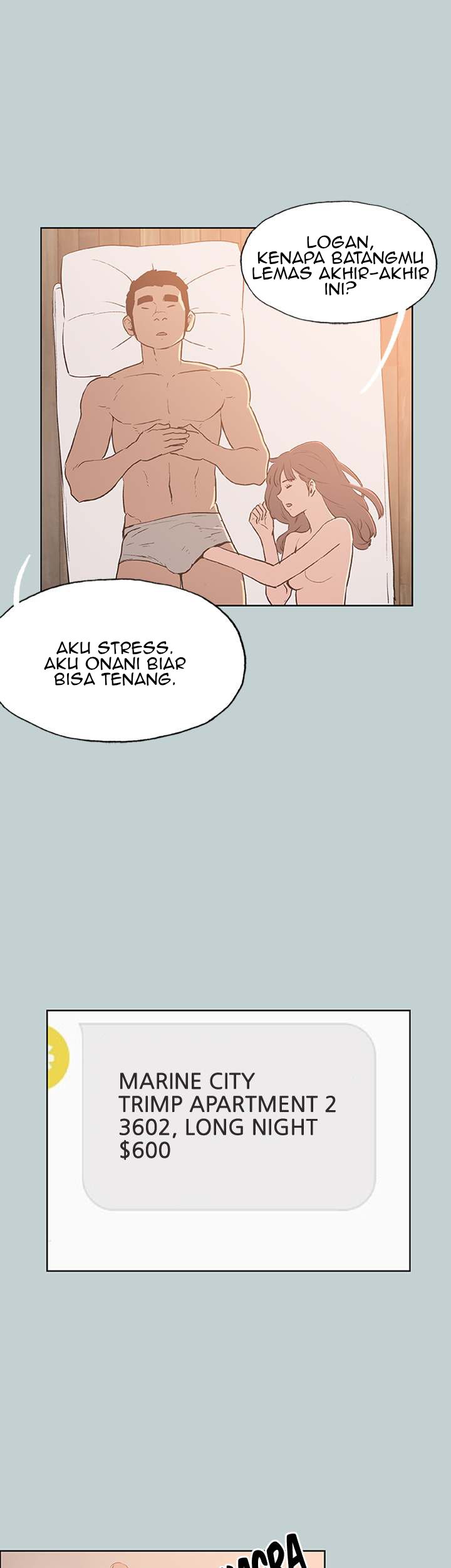 Love Square - Chapter 65 20