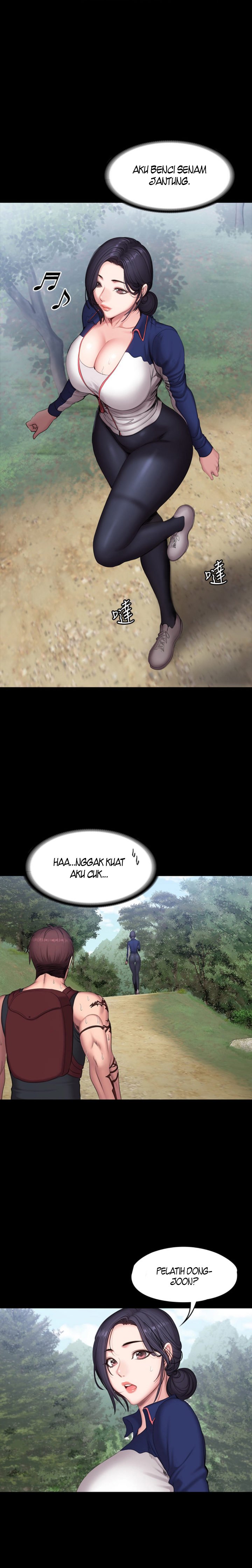 Fitness (G.HO) - Chapter 65 12