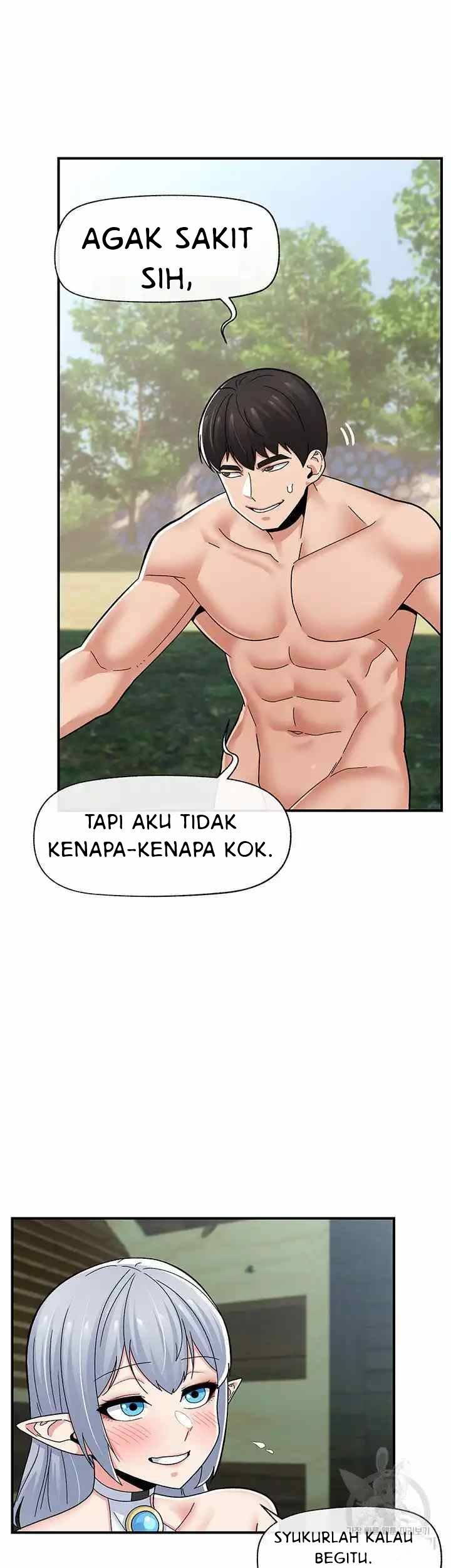 I love the hypnosis of this world - Chapter 65 12