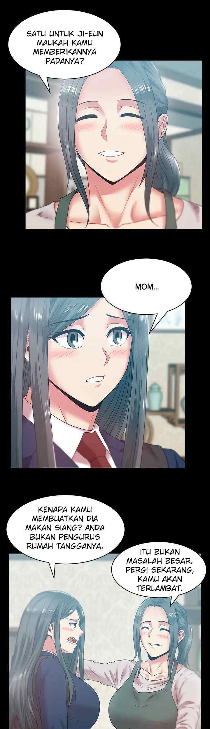 Wife&#8217;s Friend - Chapter 65 23