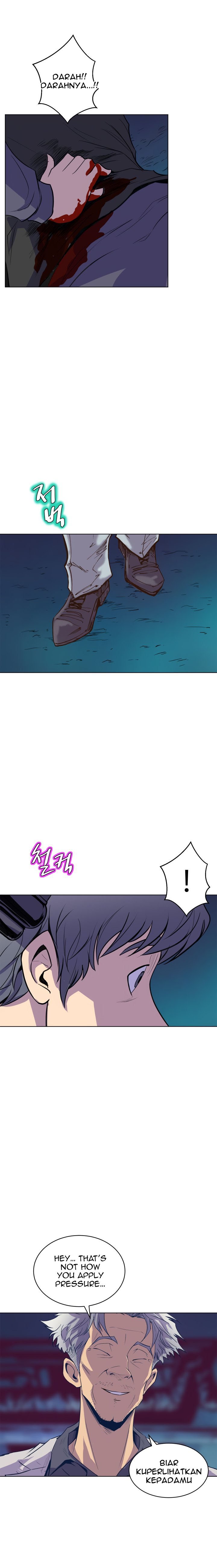 Sahwa: Secret Commission - Chapter 65 14