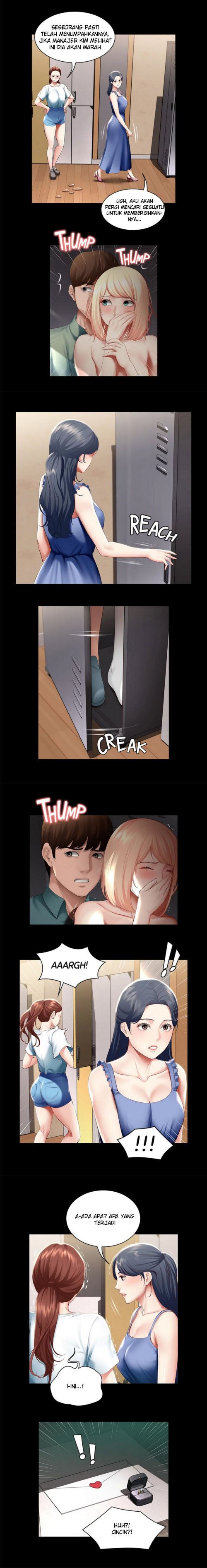 Boarding Diary Uncensored - Chapter 65 2 Boarding Diary Uncensored - Chapter 65 2