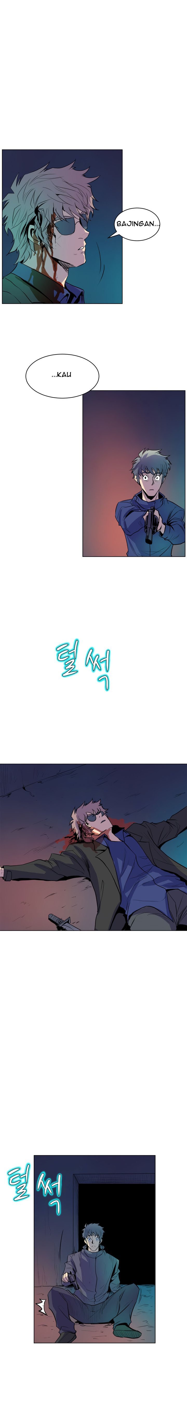 Sahwa: Secret Commission - Chapter 65 7