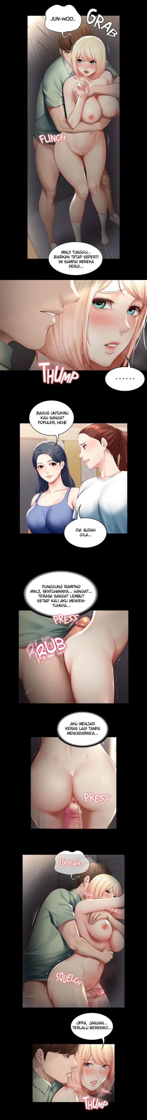 Boarding Diary Uncensored - Chapter 65 4 Boarding Diary Uncensored - Chapter 65 4