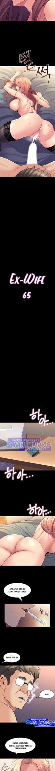 Cohabitation with My Ex-Wife - Chapter 65 4 Cohabitation with My Ex-Wife - Chapter 65 4