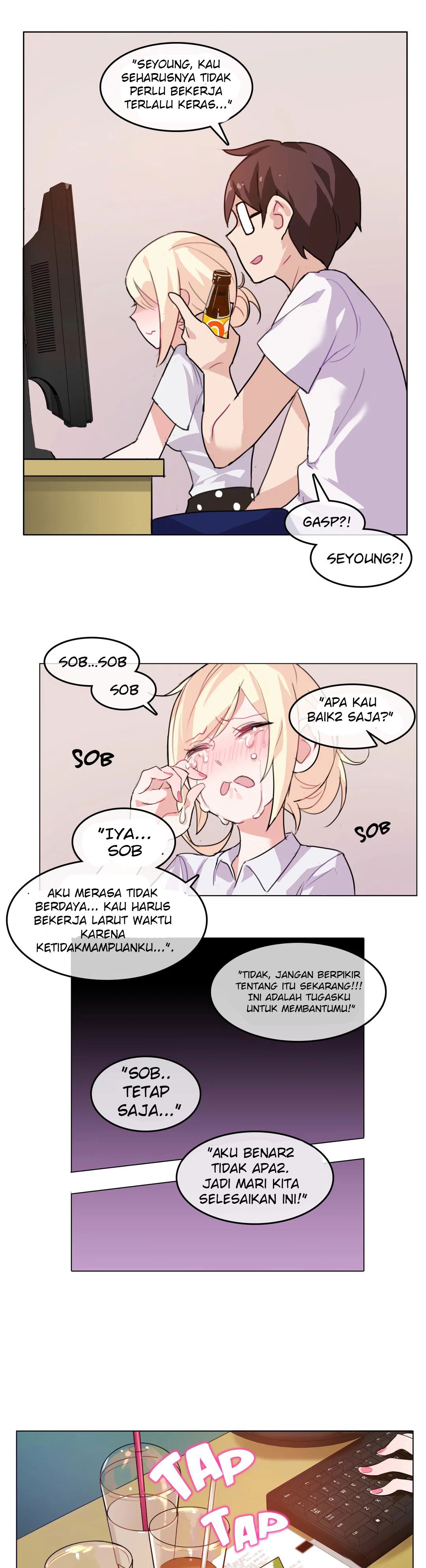 A Pervert&#8217;s Daily Life - Chapter 03 18