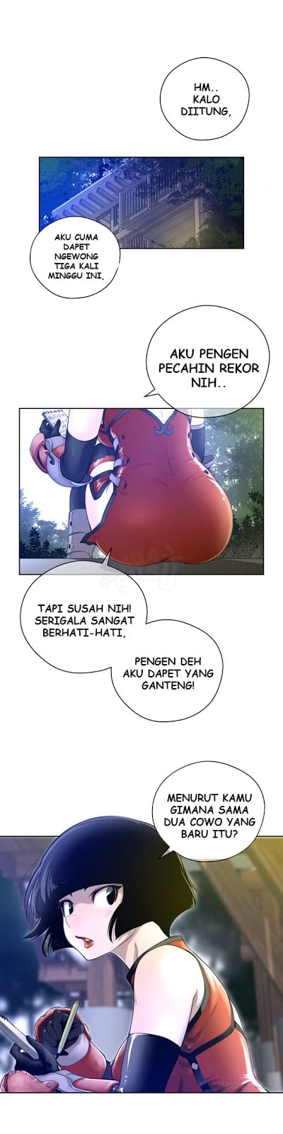 Perfect Half - Chapter 03 7