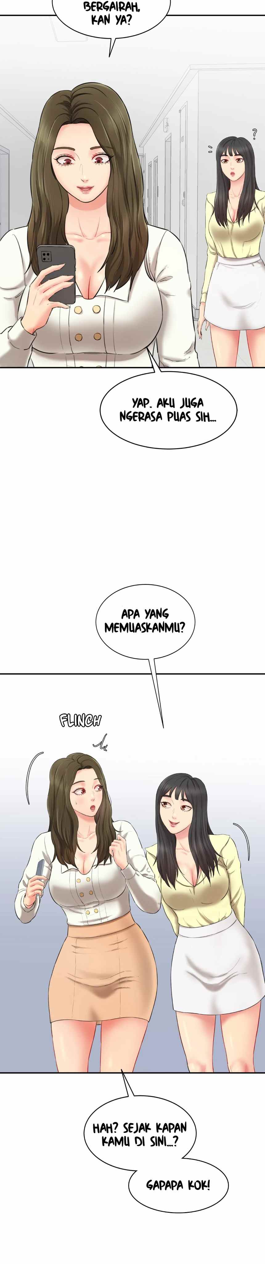 Secret Office - Chapter 03 14 Secret Office - Chapter 03 14