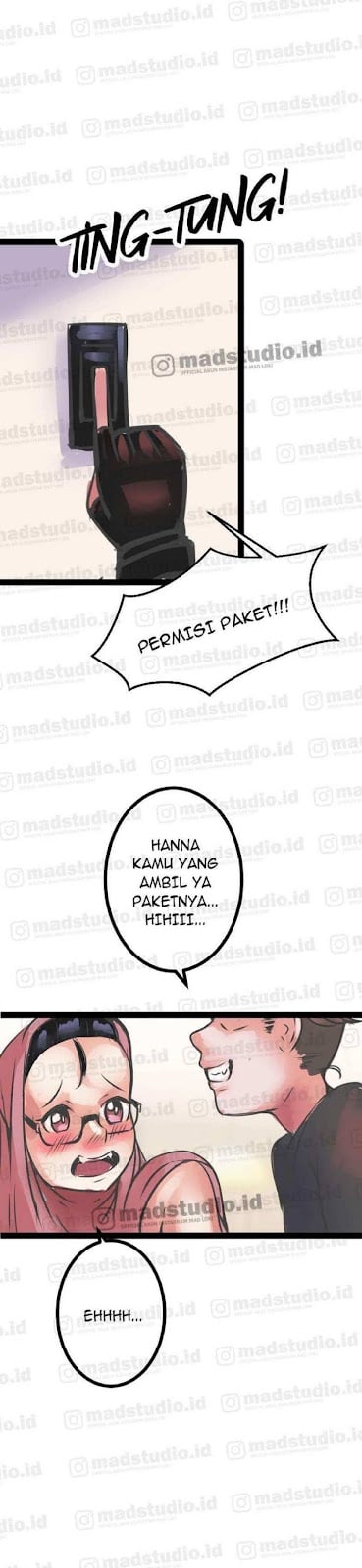 Madloki My Hyper Girlfriend - Chapter 03 16