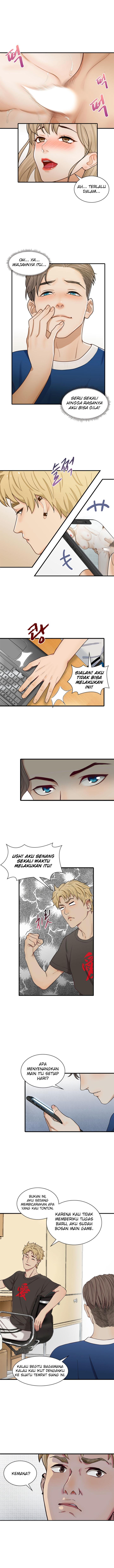 Secret Campus - Chapter 03 7 Secret Campus - Chapter 03 7