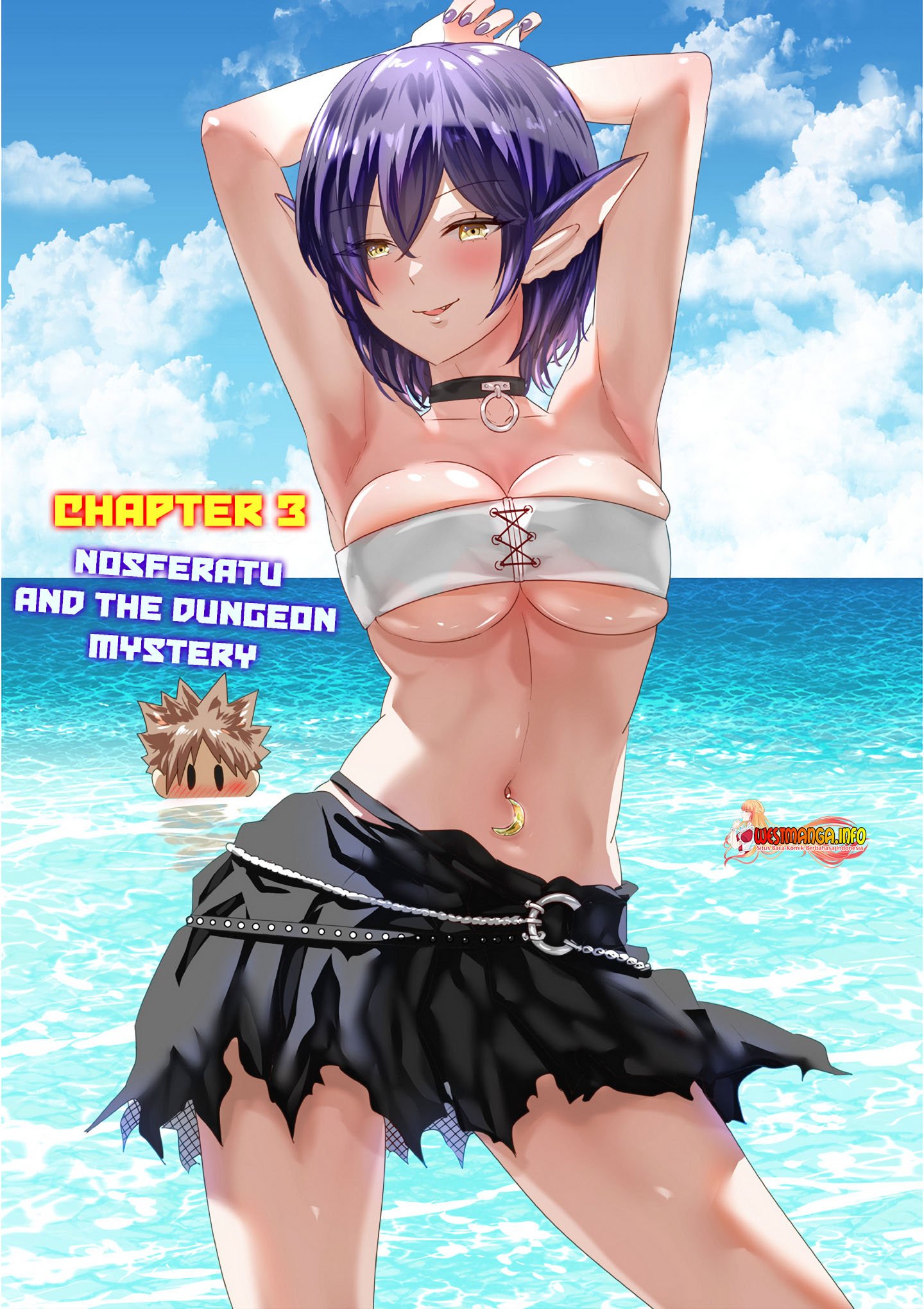 Isekai Pornstar - Chapter 03 2
