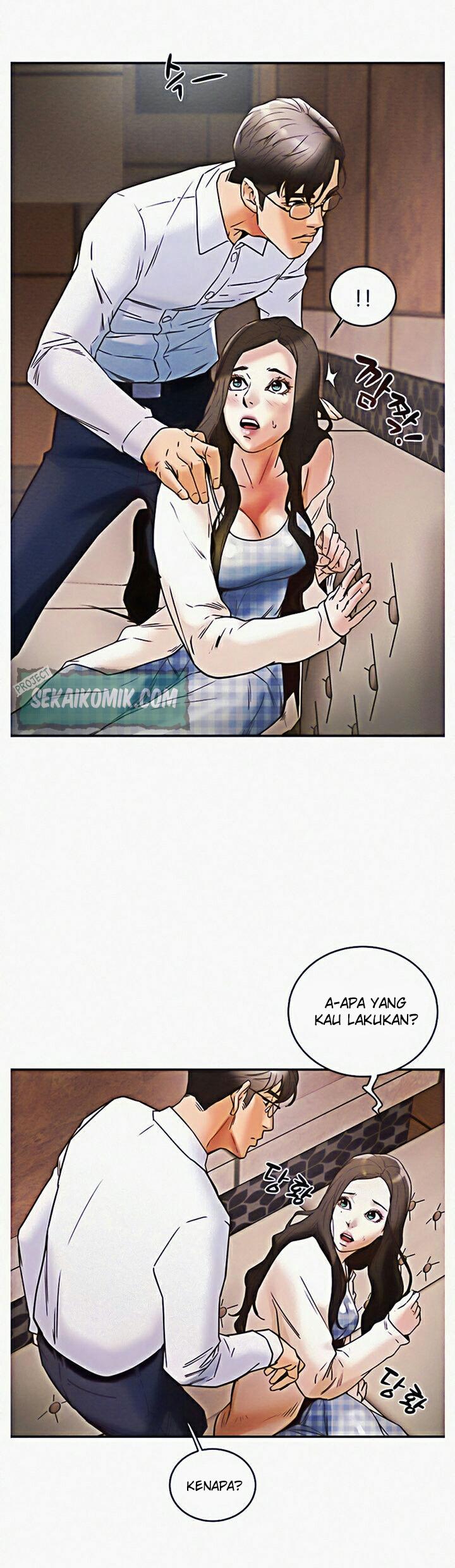 Erotic scheme - Chapter 03 10 Erotic scheme - Chapter 03 10