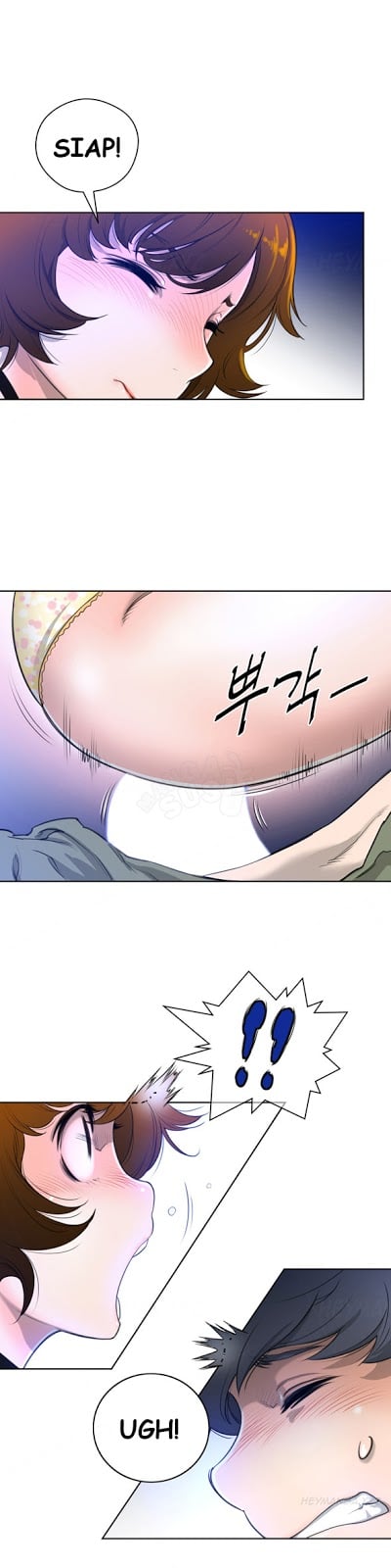 Perfect Half - Chapter 03 20
