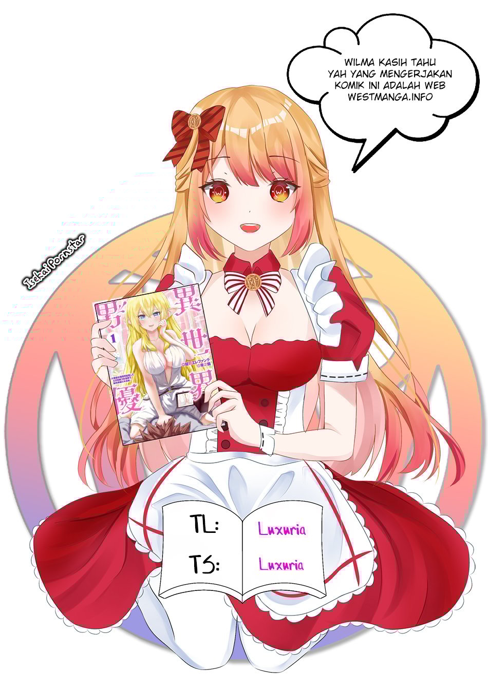 Isekai Pornstar - Chapter 03 3