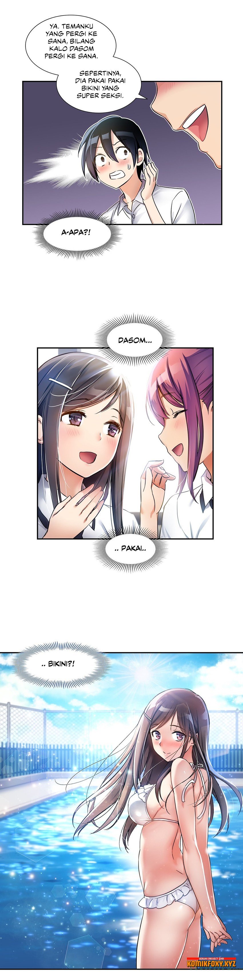 Under Observation: My First Loves and I - Chapter 03 7