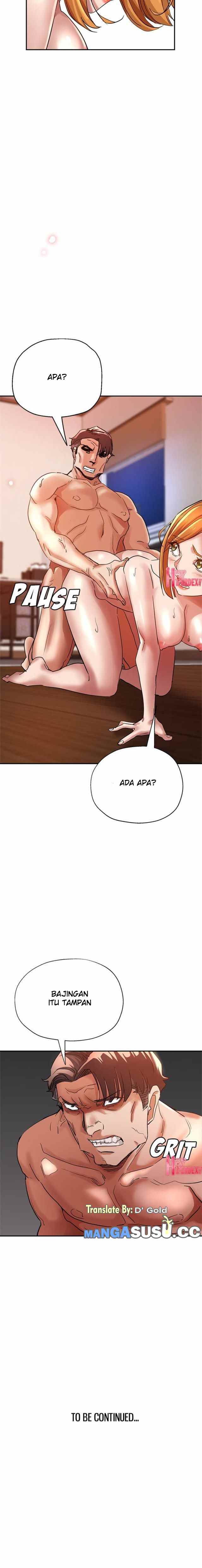 My Aunt Is a Yoga Student - Chapter 03 8