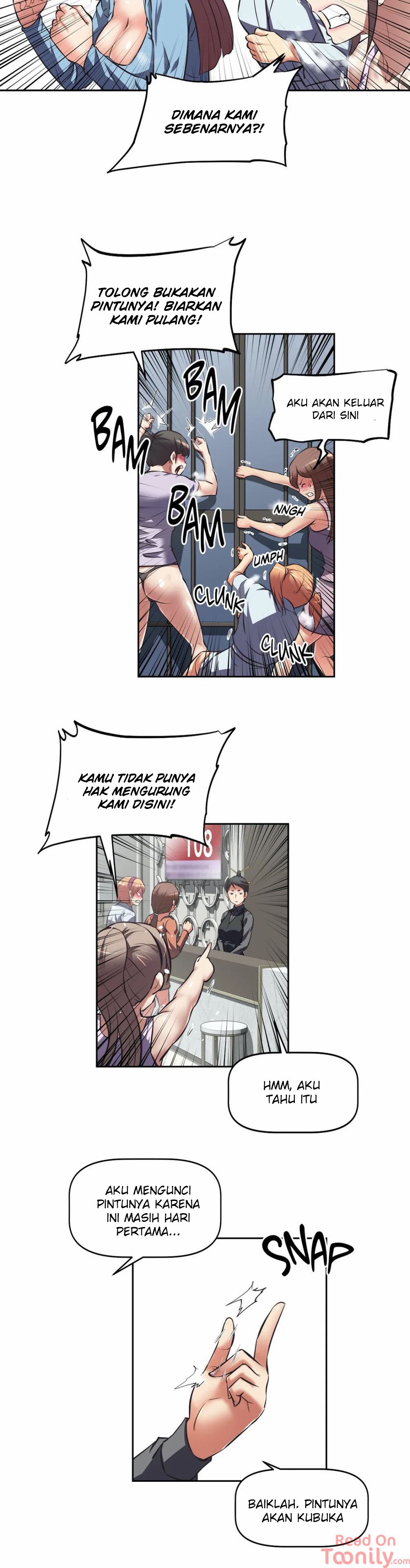 Hell’s Harem - Chapter 03 3 Hell’s Harem - Chapter 03 3