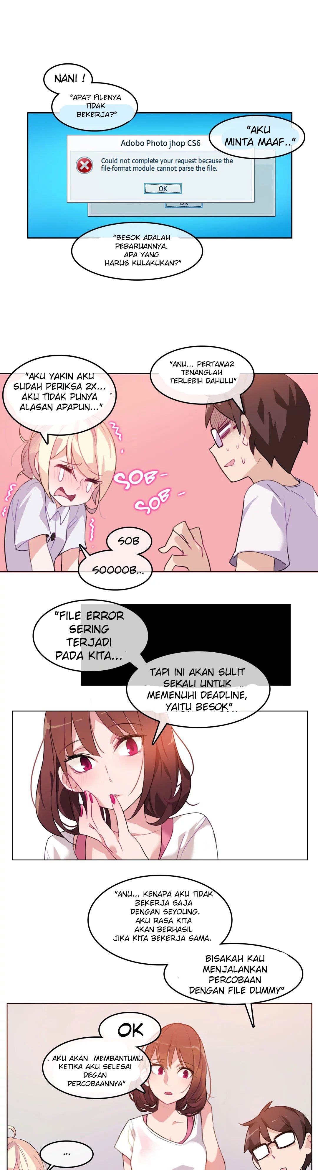 A Pervert&#8217;s Daily Life - Chapter 03 15