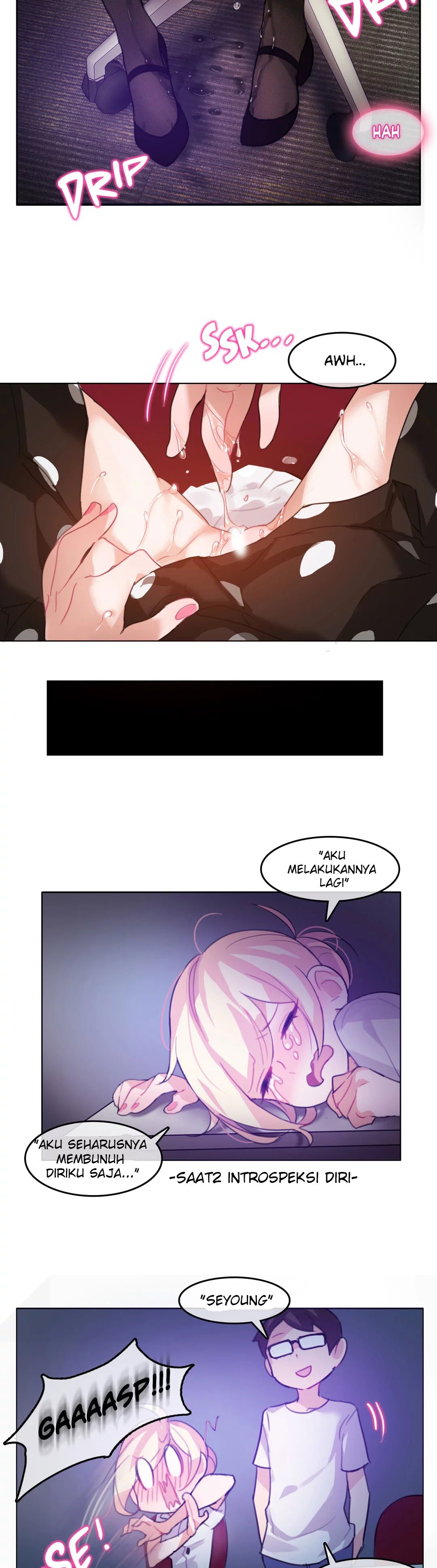 A Pervert&#8217;s Daily Life - Chapter 03 11